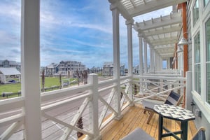 Primary Balcony, 2nd Floor