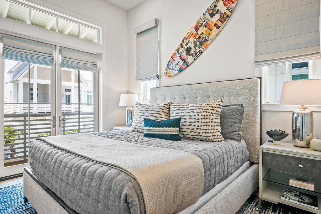 3rd King Bedroom, 2nd Floor