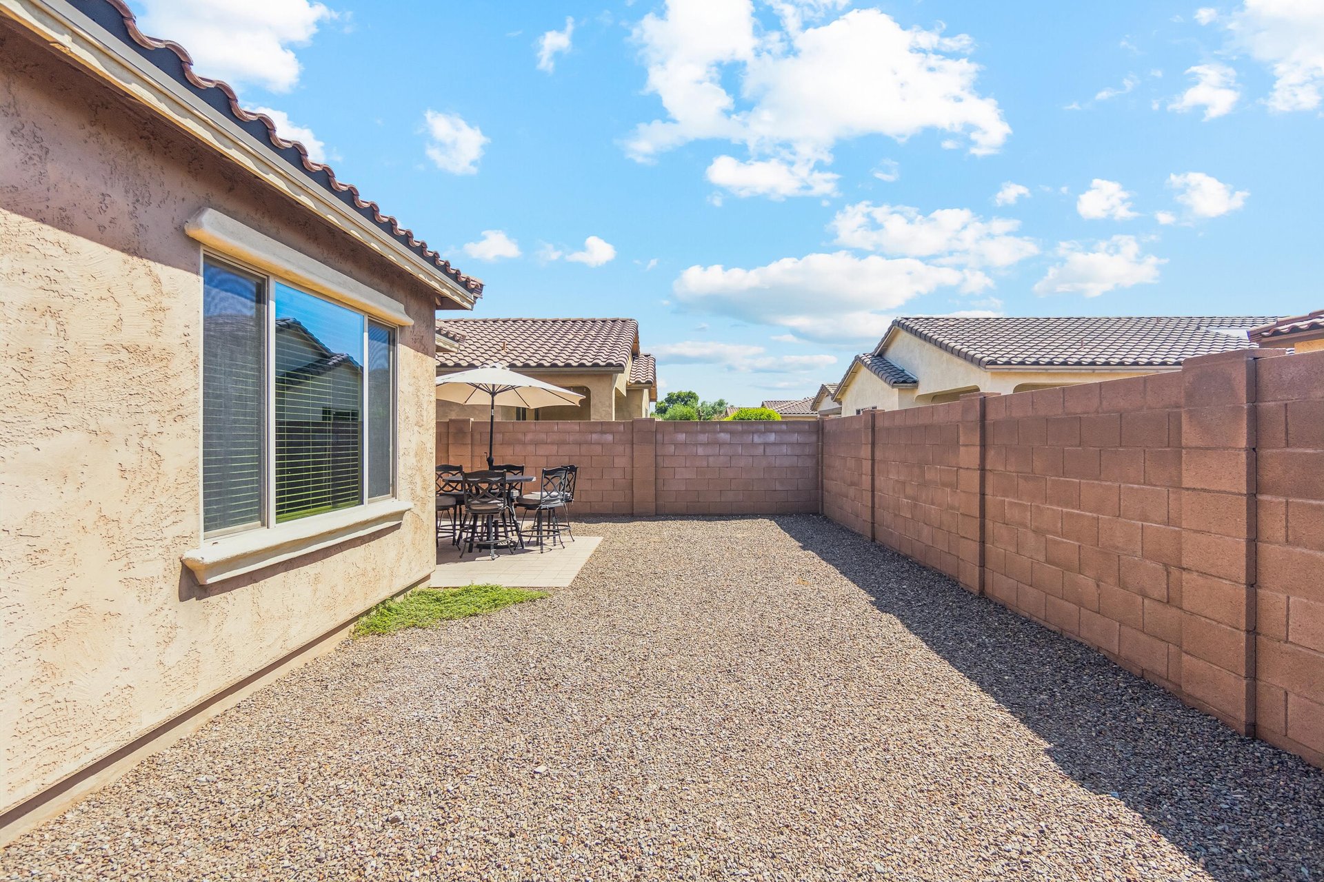 Side yard