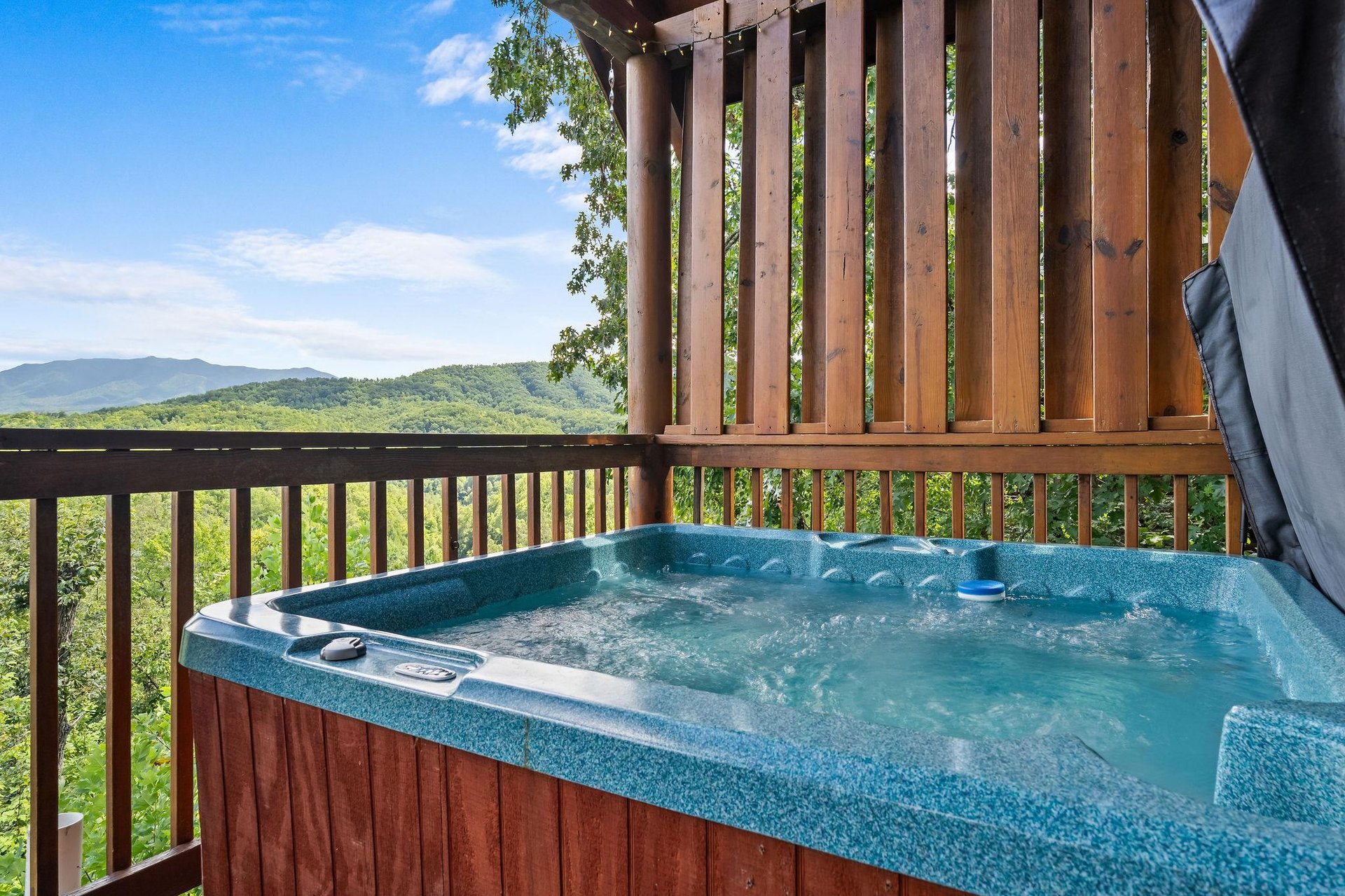 Hot tub