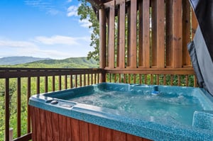 Hot tub