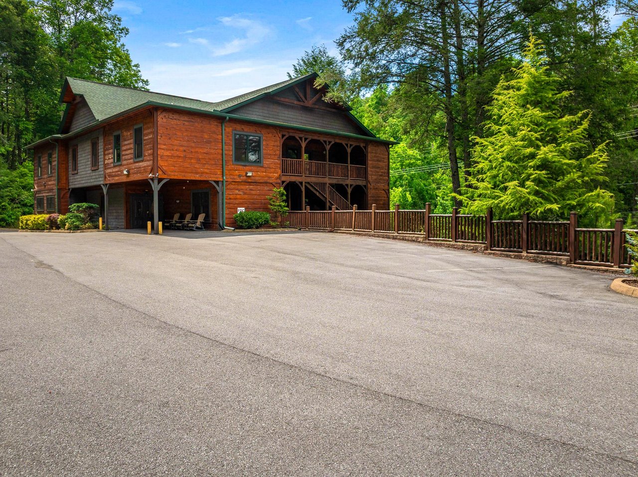 The Gatlinburg Lodge 291