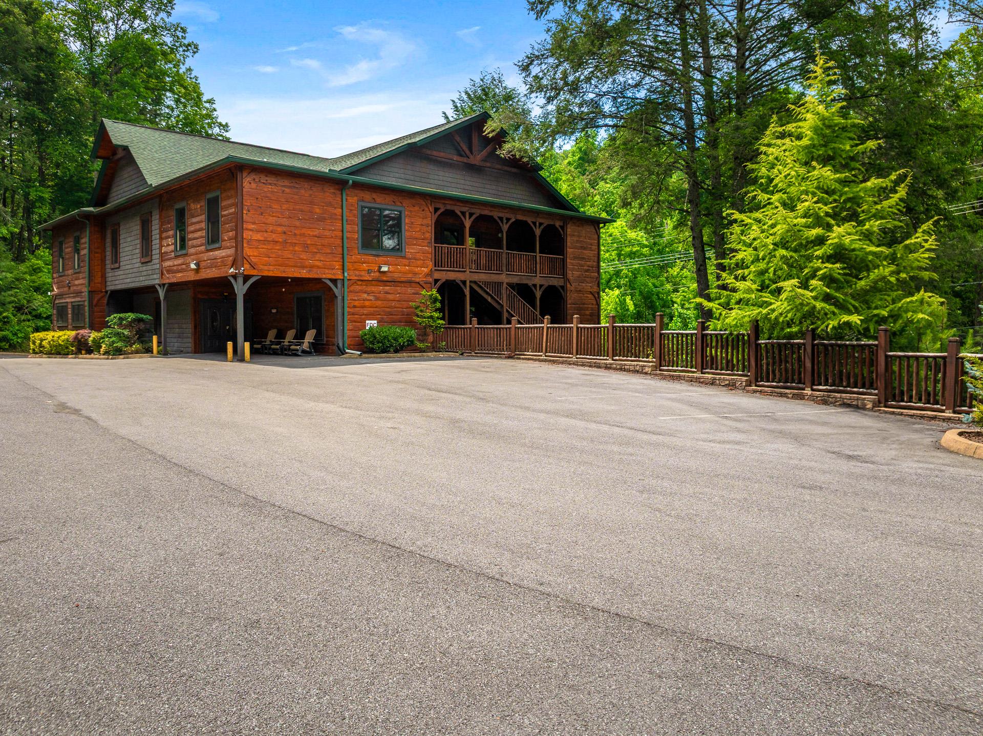The Gatlinburg Lodge 291