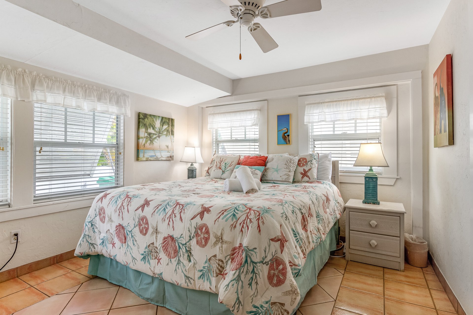 The Seashell Cottage 14