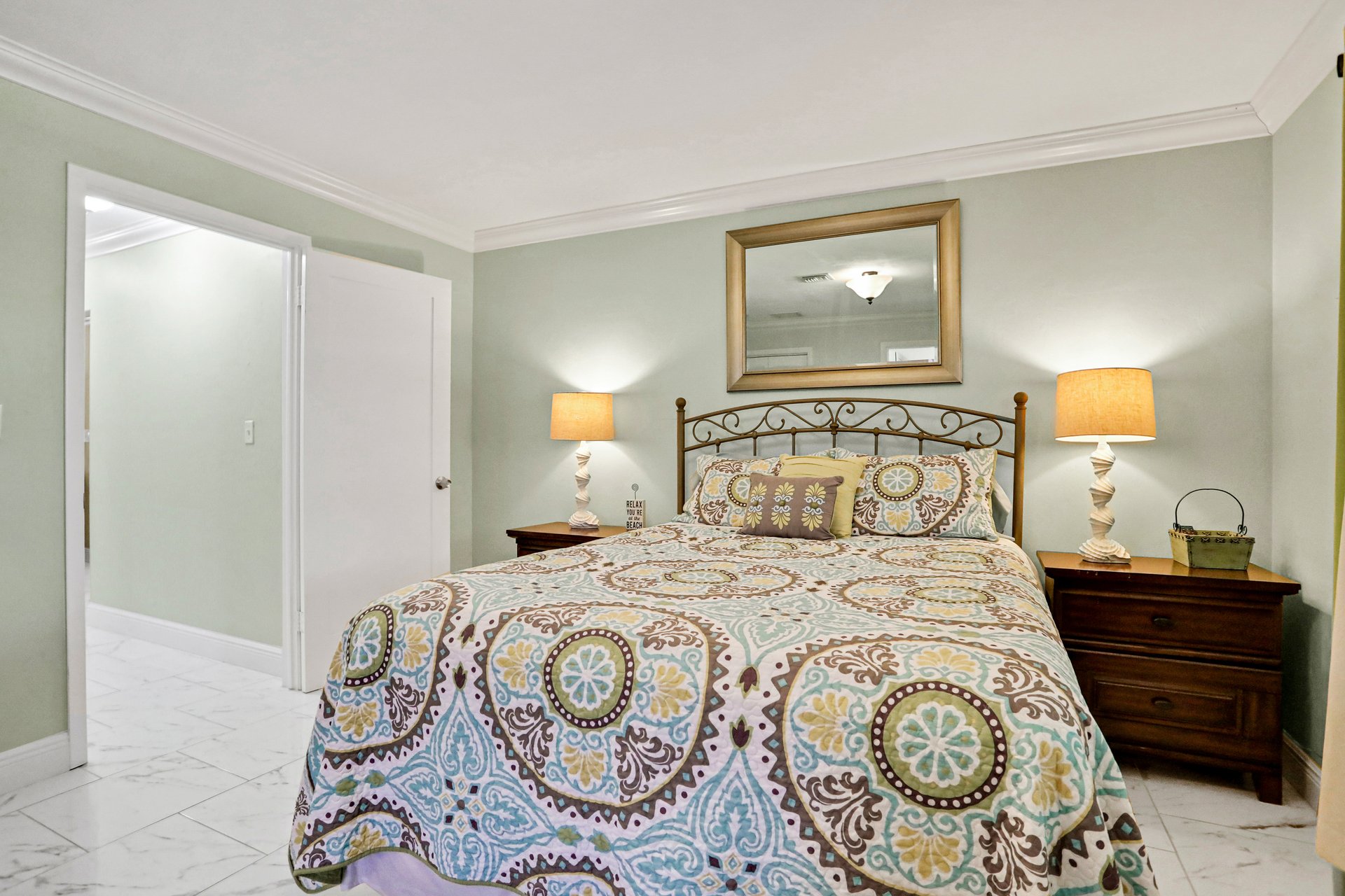 Coastal Palms Retreat 20