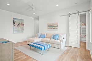 1st floor living room