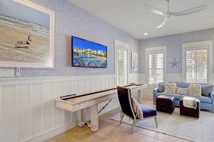 1st Floor Shuffle Board