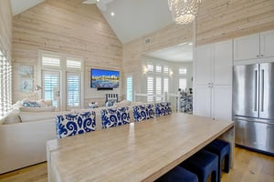 Kitchen  Dining, 2nd floor