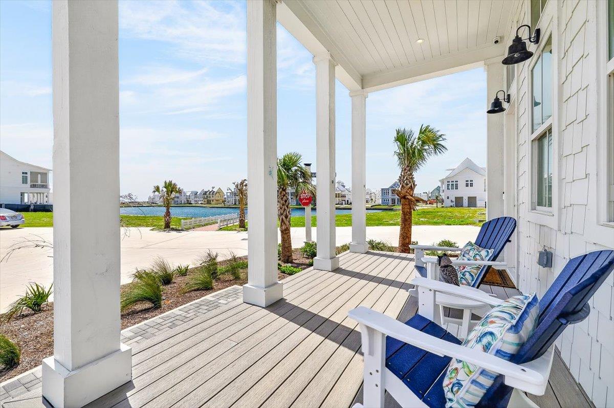 1st Floor, Primary Entrance