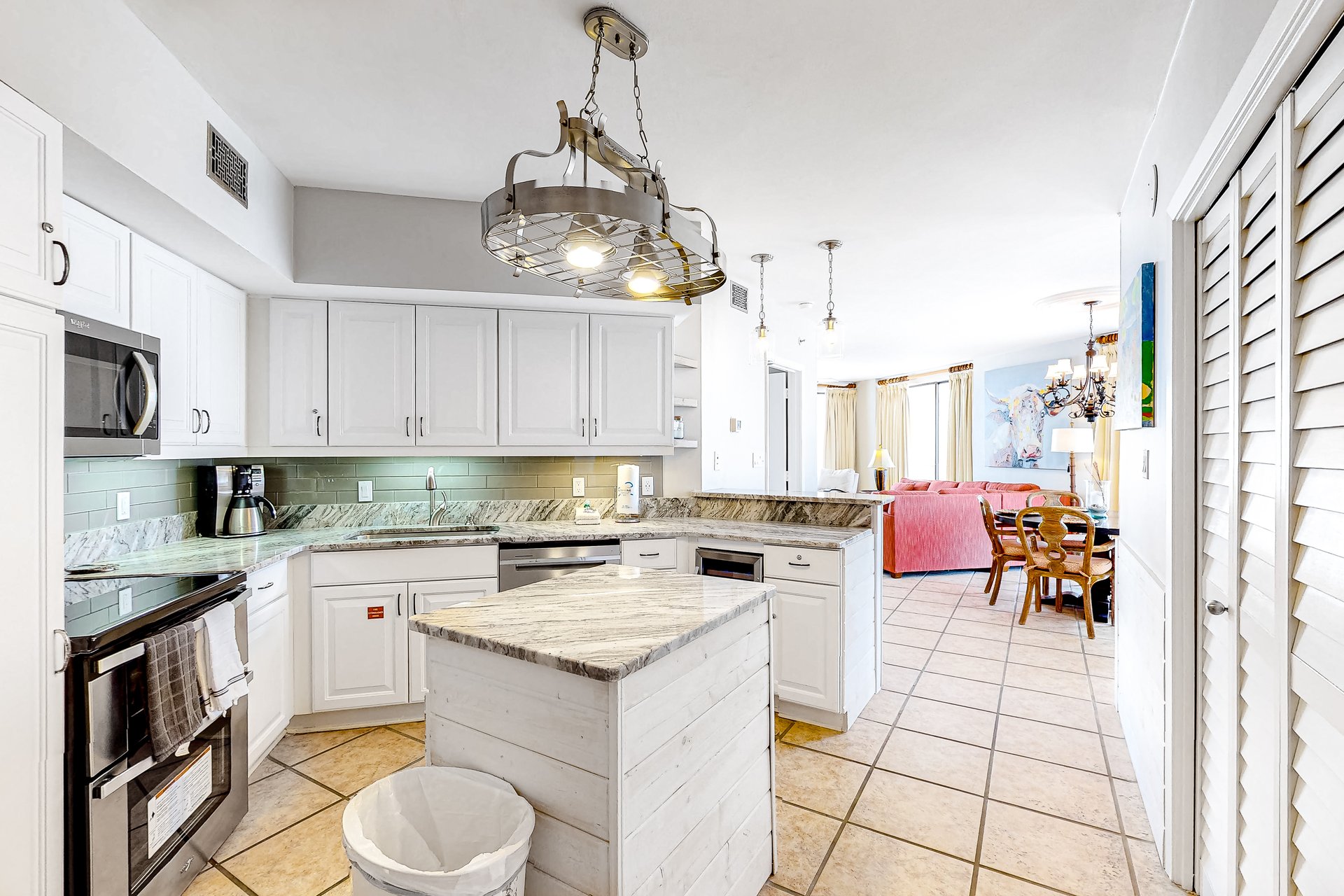 Summer House on Romar Beach 706A 10