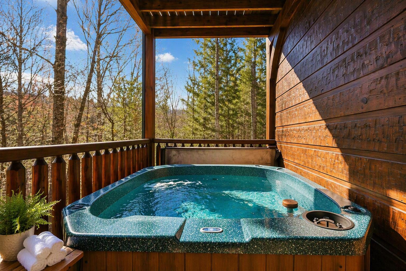Hot Tub