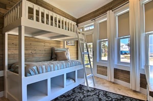 BunkroomSide Entrance