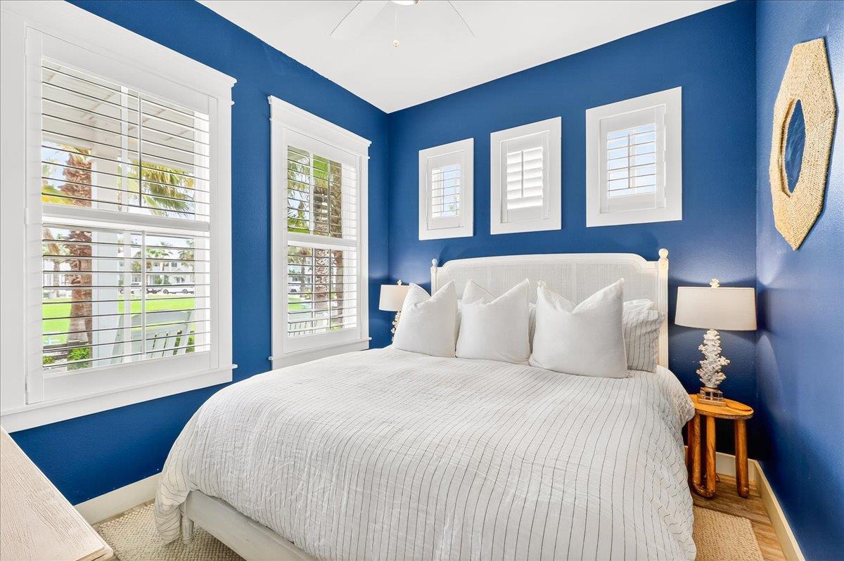 1st Floor, Second King Bedroom