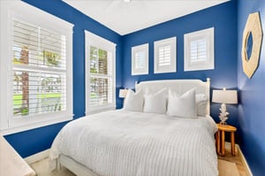 1st Floor, Second King Bedroom