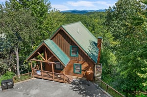 Front of Bear Sunrise