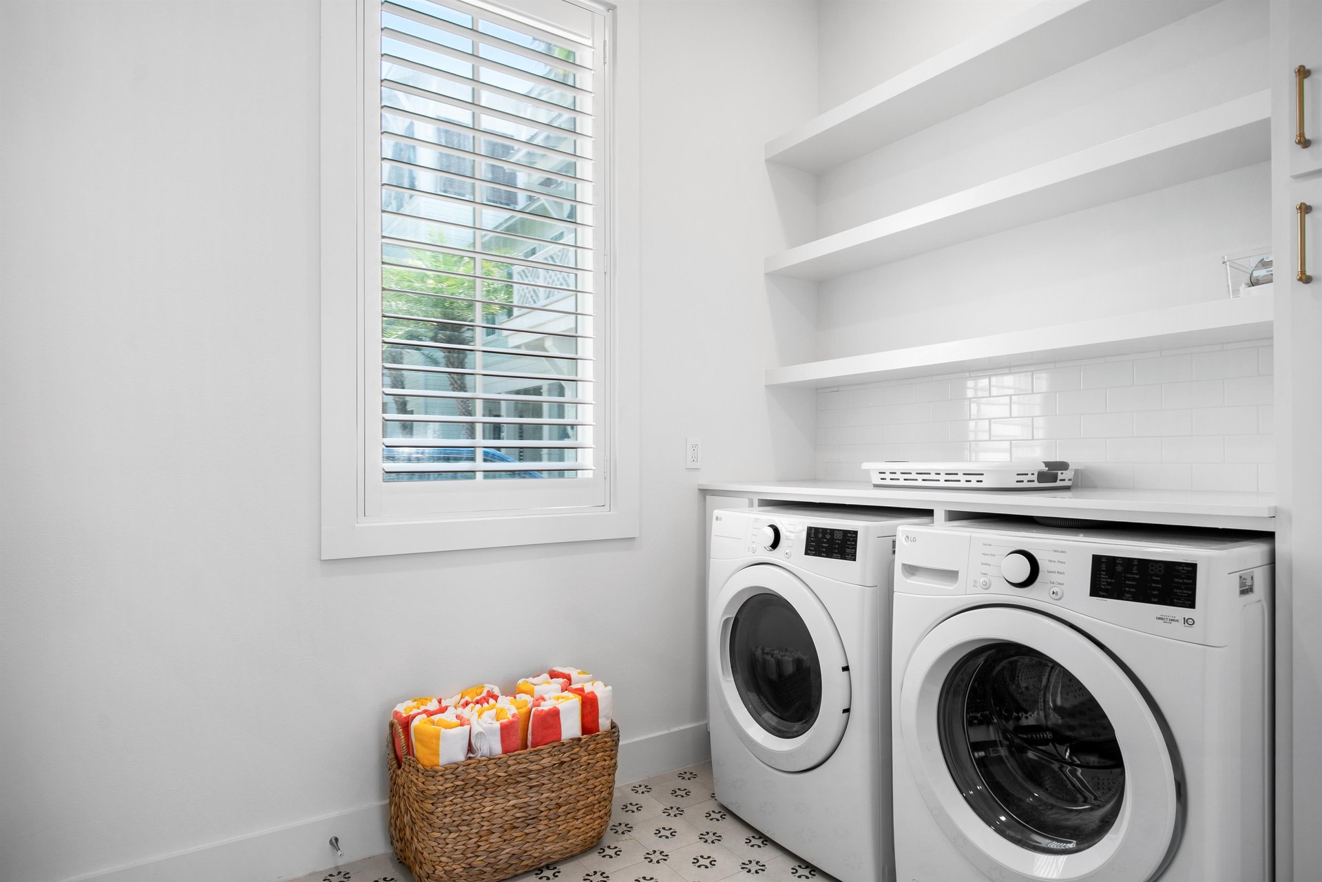 Laundry Room, 1st Floor