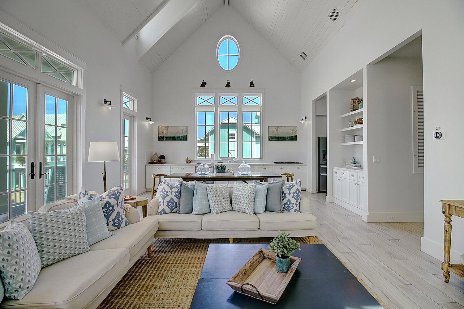 2nd Floor Living Area