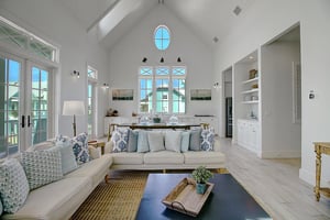 2nd Floor Living Area