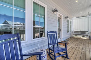 Front Porch Seating