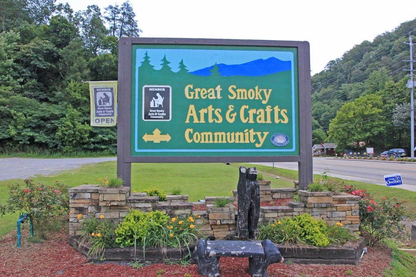 The Glades Sign
