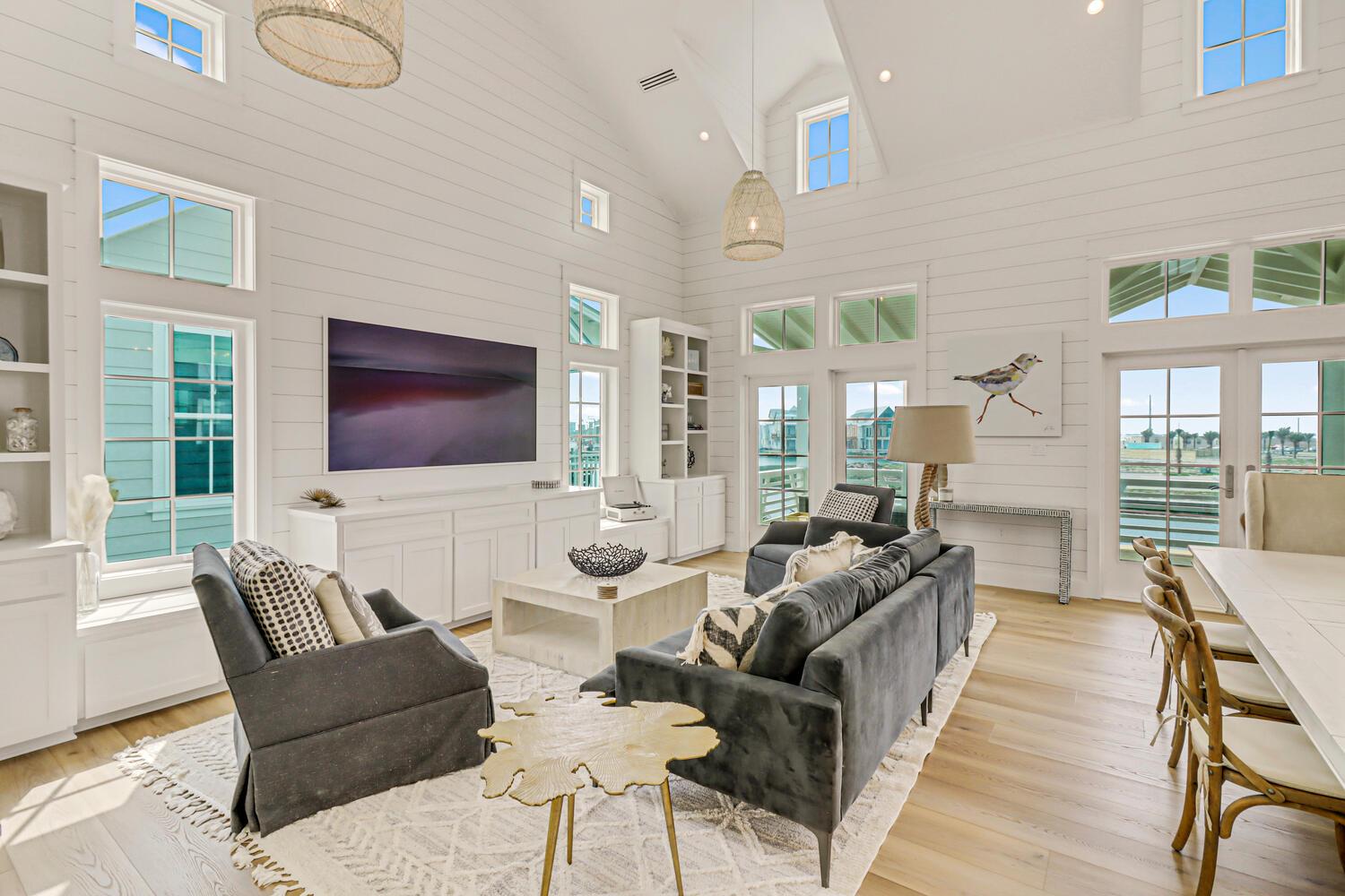 Living Room, 2nd Floor