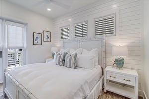 Primary King Bedroom, 2nd Floor