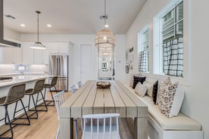 1st Floor, Dining Area