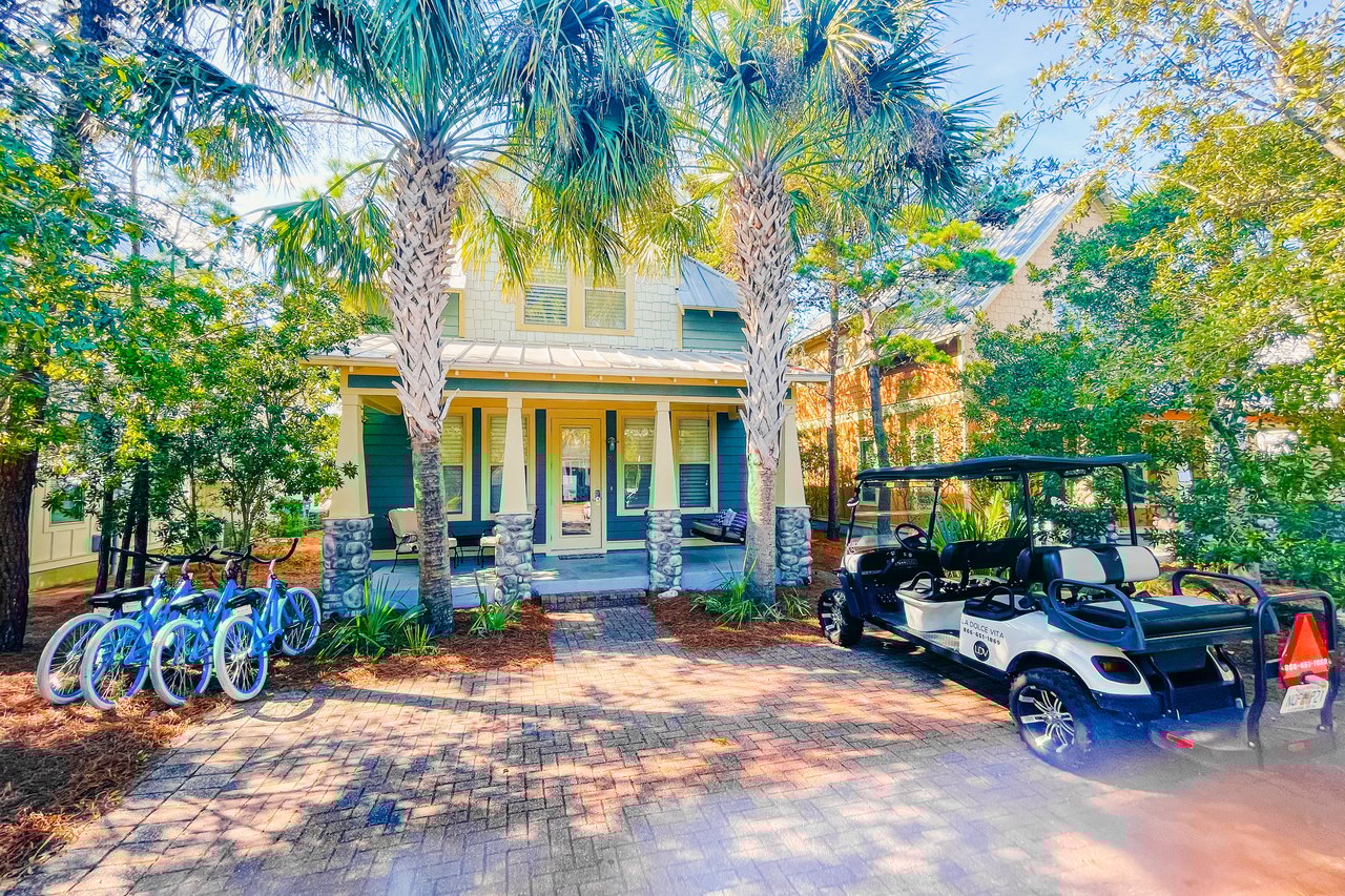 Hideaway on 30A The Cottages 1