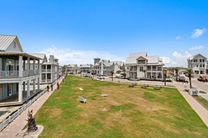 Primary King Suite Balcony with Park View, 2nd Floor