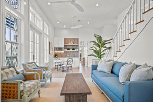 Second Living Area, 2nd Floor