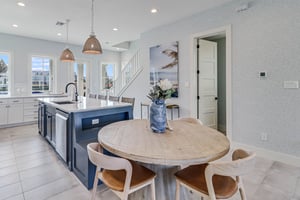 Dining Area, 1st Floor