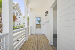 Entryway Deck
