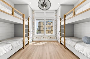 1st Bunk Room, 2nd Floor