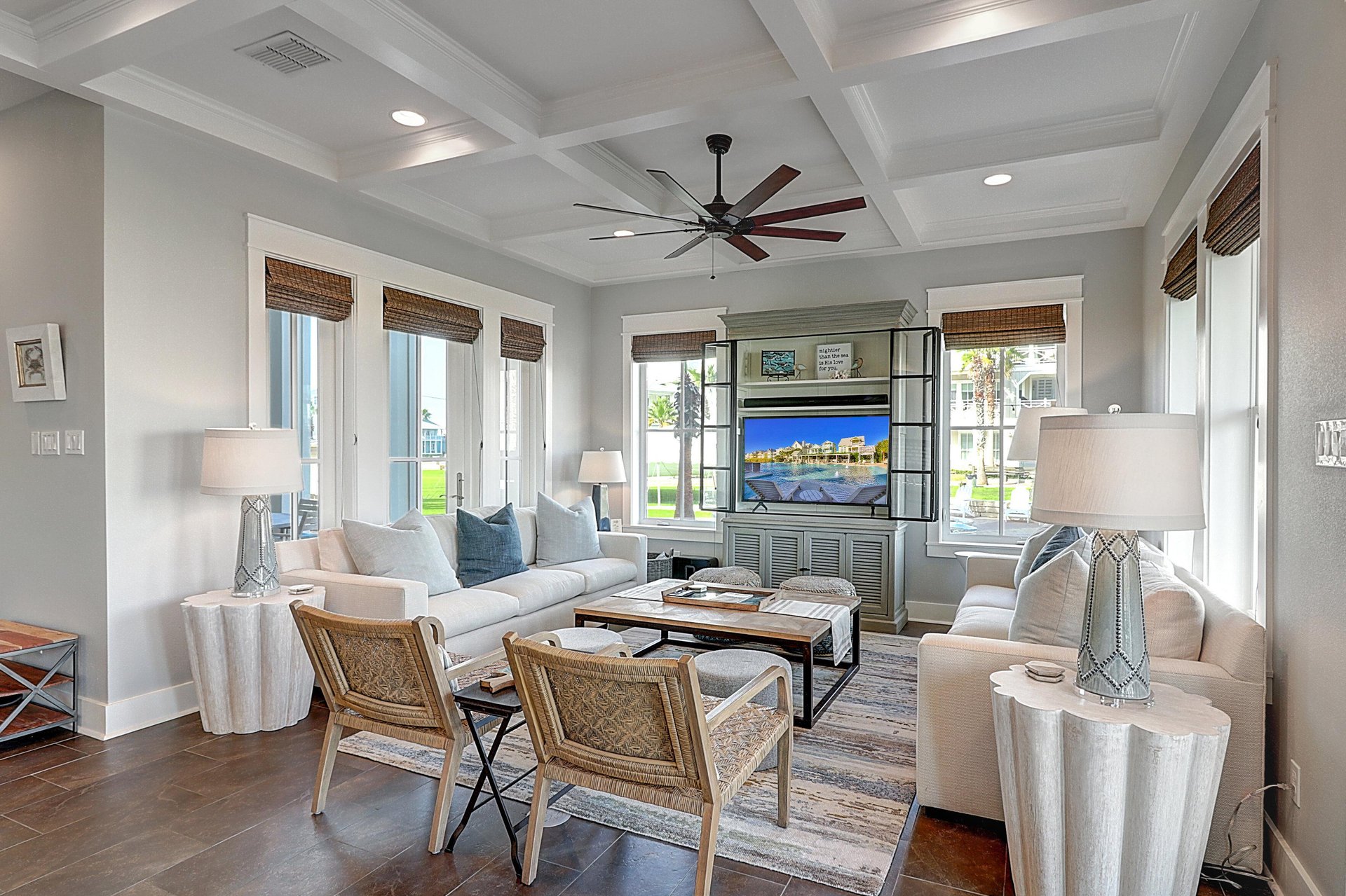 Living Room, 1st Floor