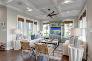 Living Room, 1st Floor