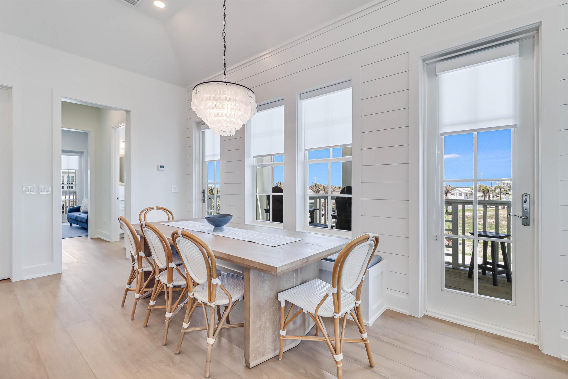 Dining Area, 2nd Floor