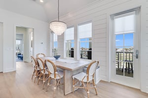 Dining Area, 2nd Floor