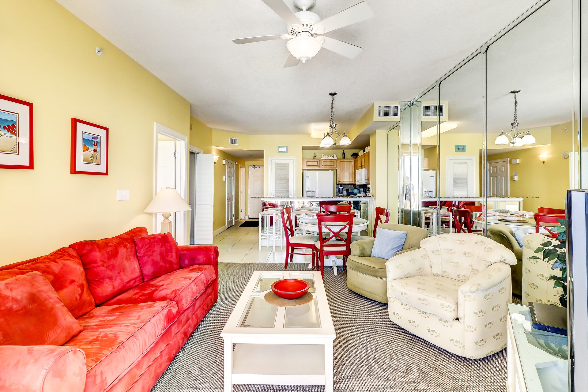 Sunrise Beach 2107  Beachfront Condo 6