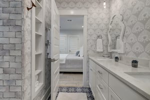 1st Floor, Shared Bathroom