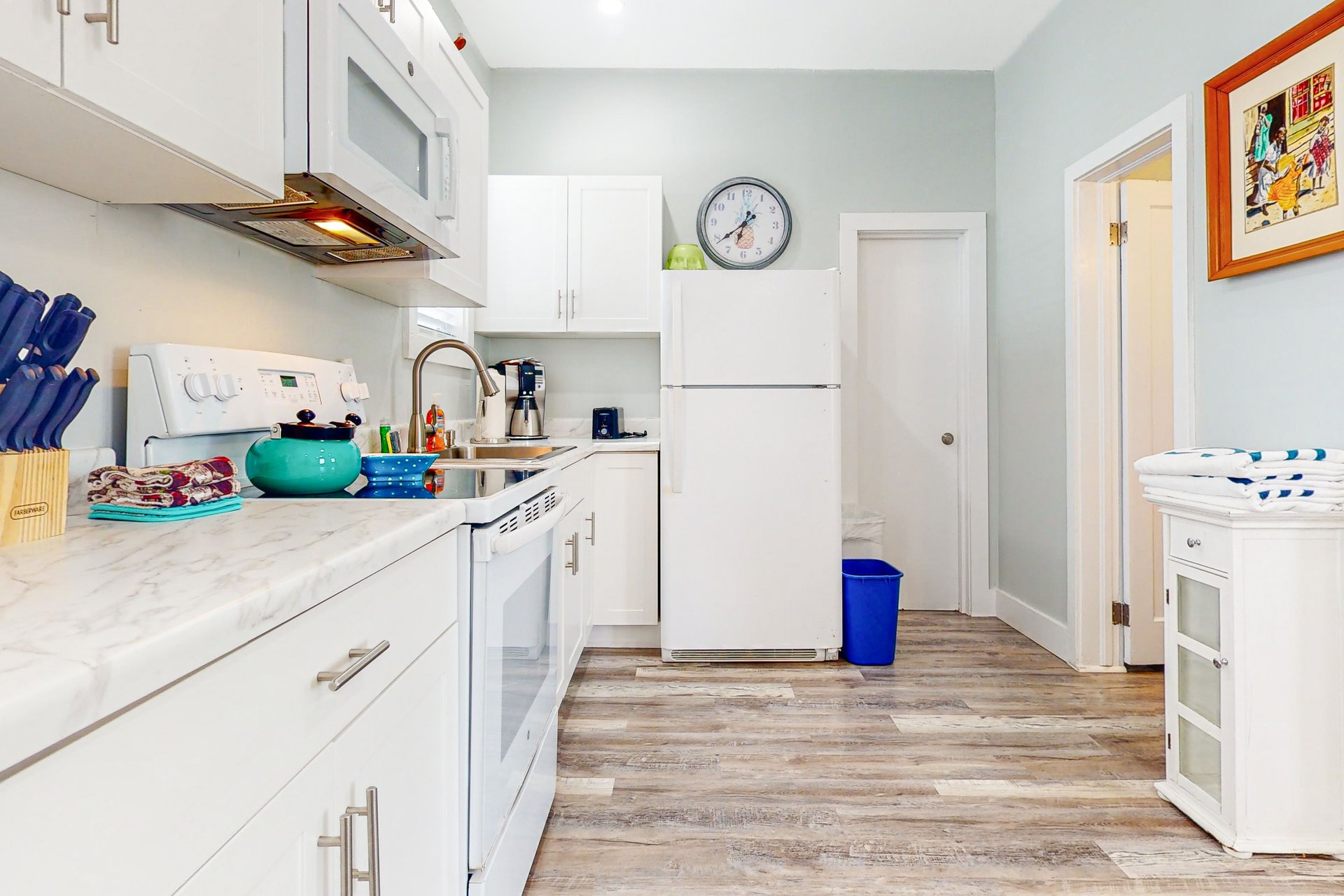 Truman  Duval  Unit D 7