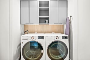 Utility Room, 1st Floor