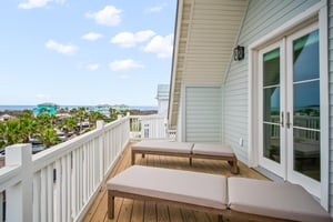 Primary King Balcony, 3rd Floor