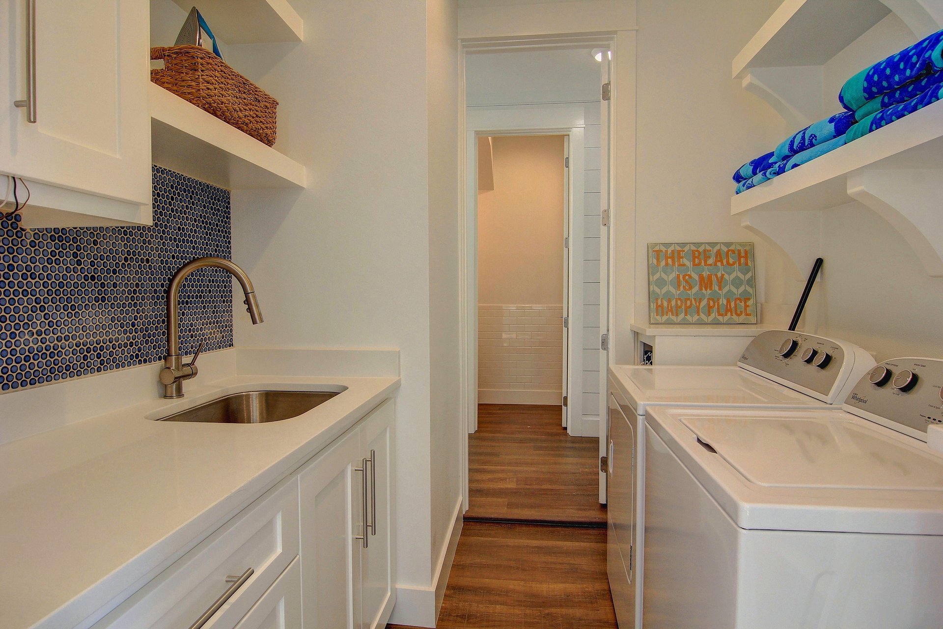 Laundry Room, 1st Floor