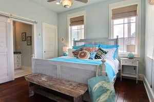 Downstairs King Bedroom