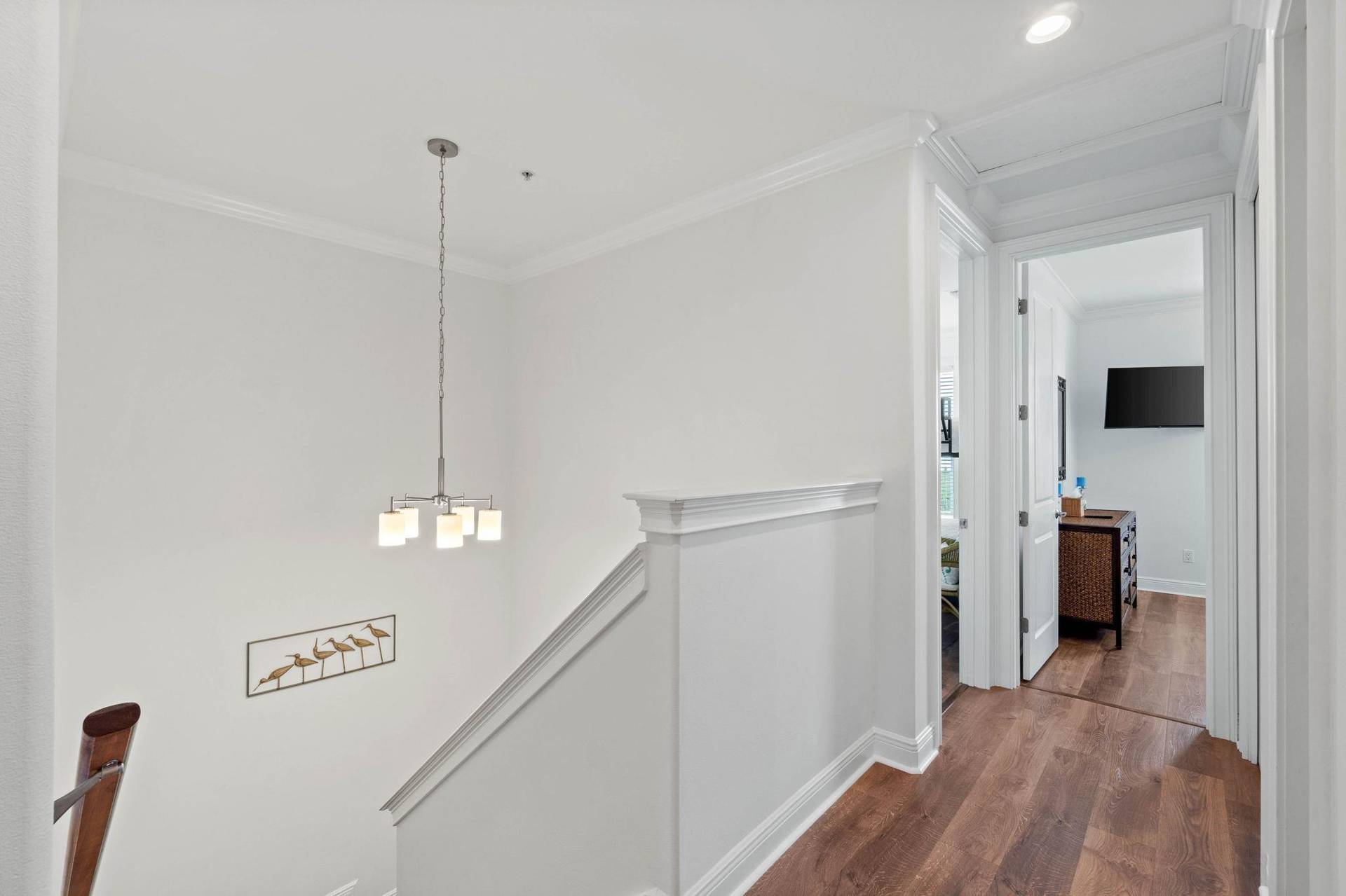 3rd Floor Hallway