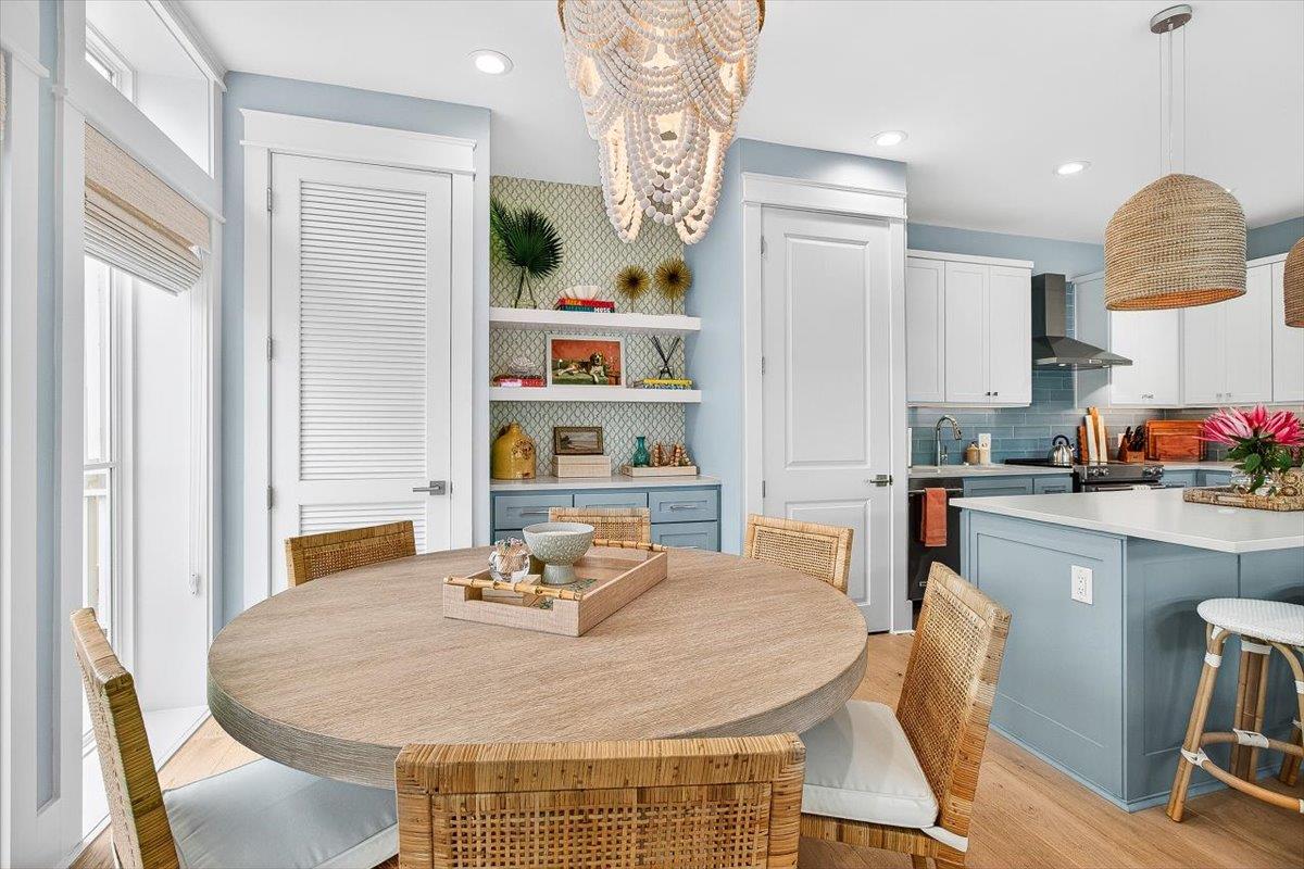 Dining Area, 1st Floor