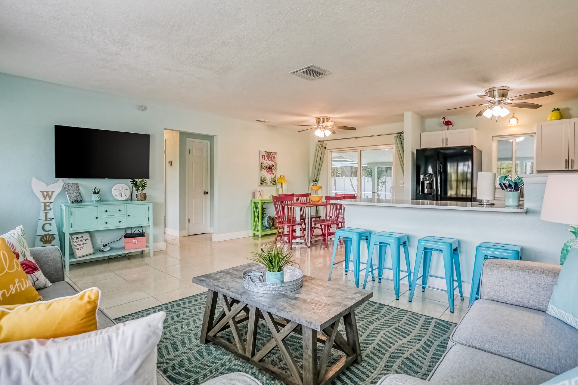 The Fancy Flamingo 8