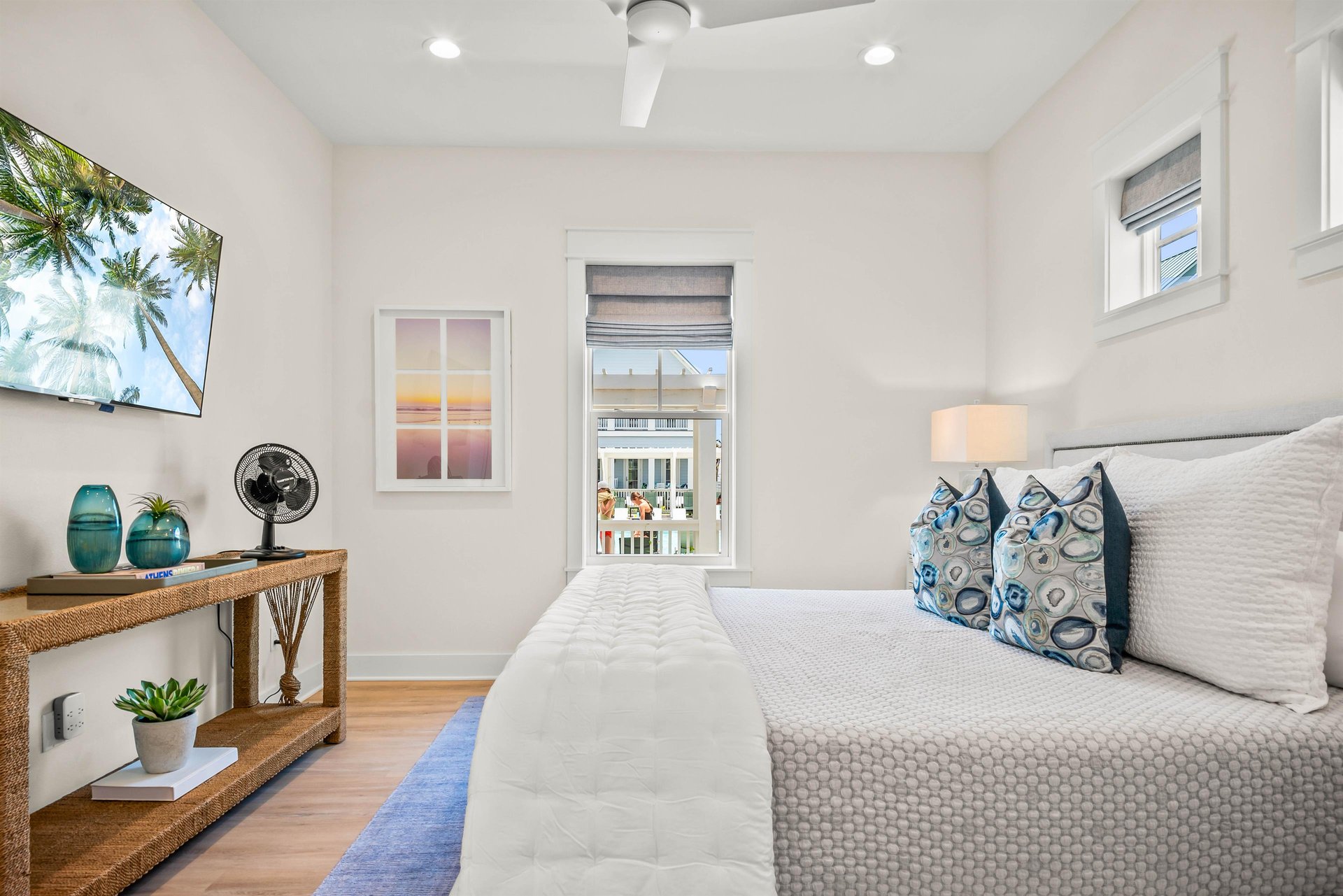 2nd King Bedroom, 1st Floor