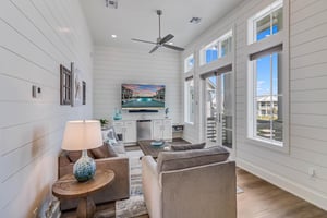 Sitting Area, 2nd Floor