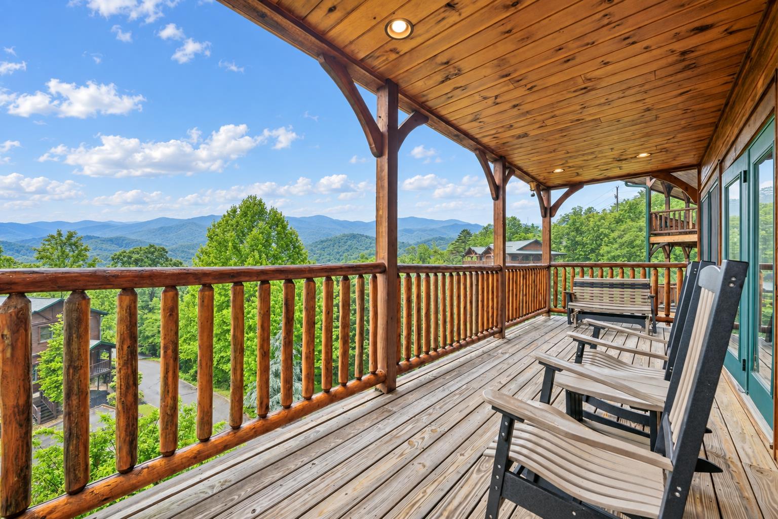 View from Deck